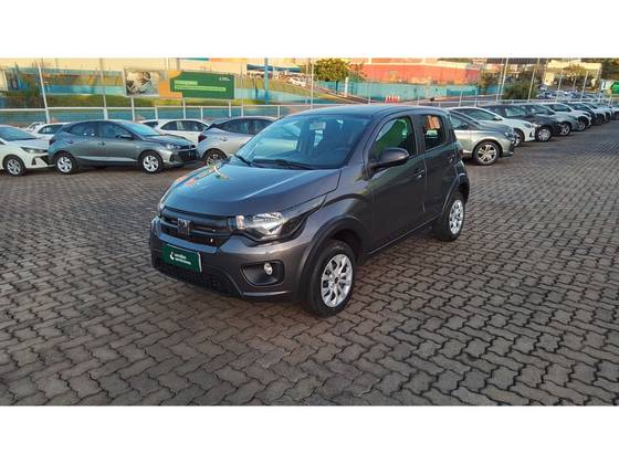 FIAT MOBI 1.0 EVO FLEX LIKE. MANUAL FIAT MOBI 1.0 EVO FLEX LIKE. MANUAL